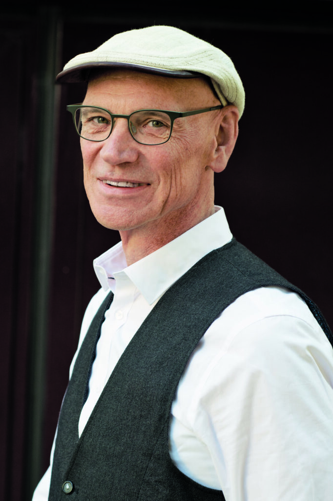 Porträt von Andreas Nentwich, 2019 © AyseYavas Porträt von Andreas Nentwich, 2019 © AyseYavas