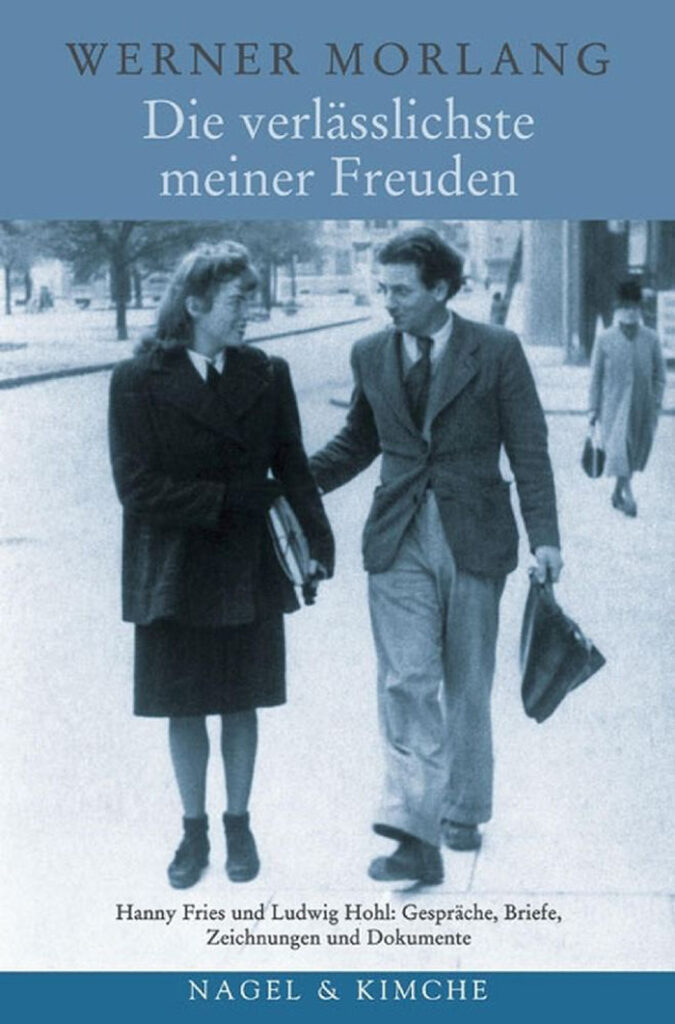 Buchcover "Die verlässlichste meiner Freuden" © Verlag Nagel & Kimche, Zürich