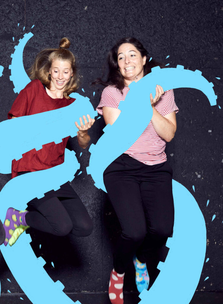 © Improvisationstheater Tobertus Habicht © Improvisationstheater Tobertus Habicht