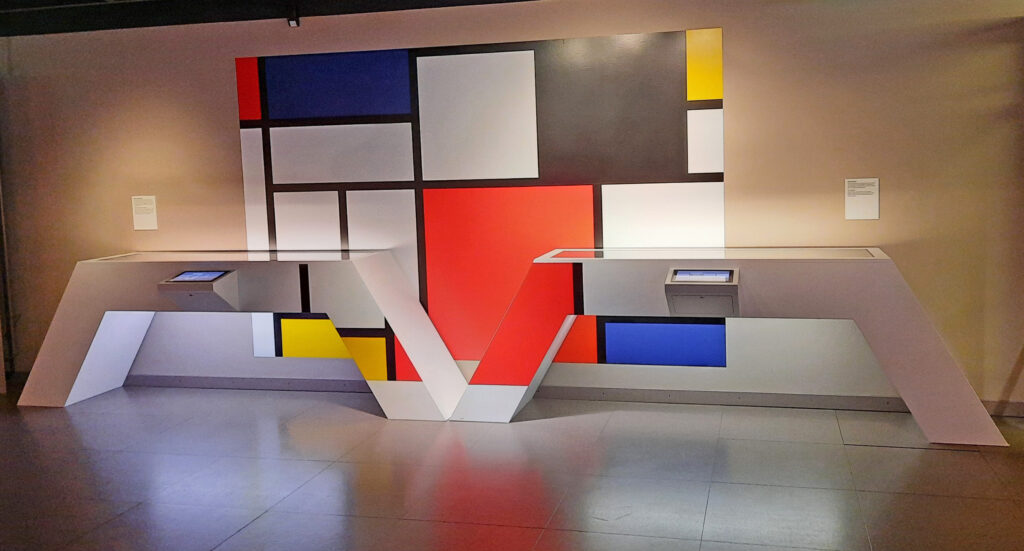 Ausstellungsansicht Schweizer Finanzmuseum, 2026. Foto: Stiftung Righini-Fries